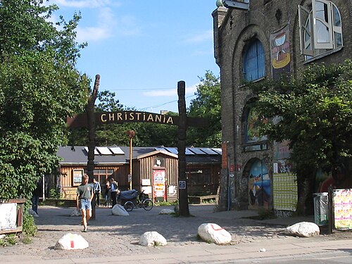 Freetown Christiania
